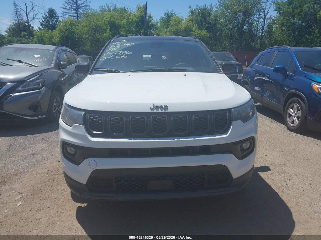 3C4NJDCN7TT167786 2026 JEEP COMPASS photo no. 12
