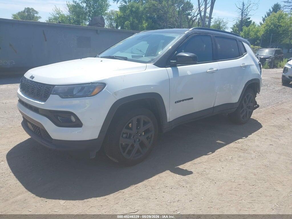 3C4NJDCN7TT167786 2026 JEEP COMPASS photo no. 2