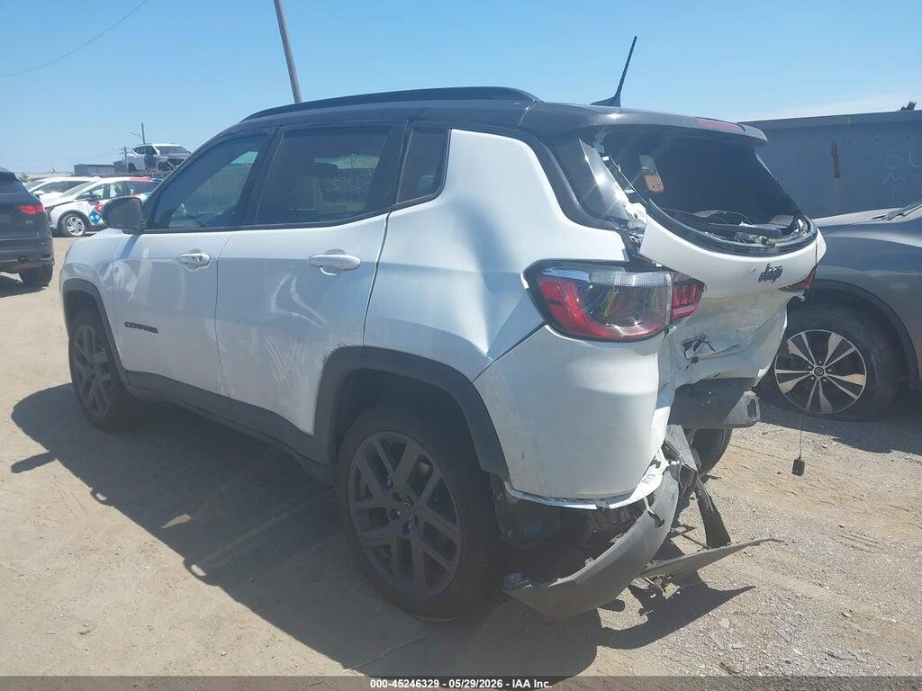 3C4NJDCN7TT167786 2026 JEEP COMPASS photo no. 3