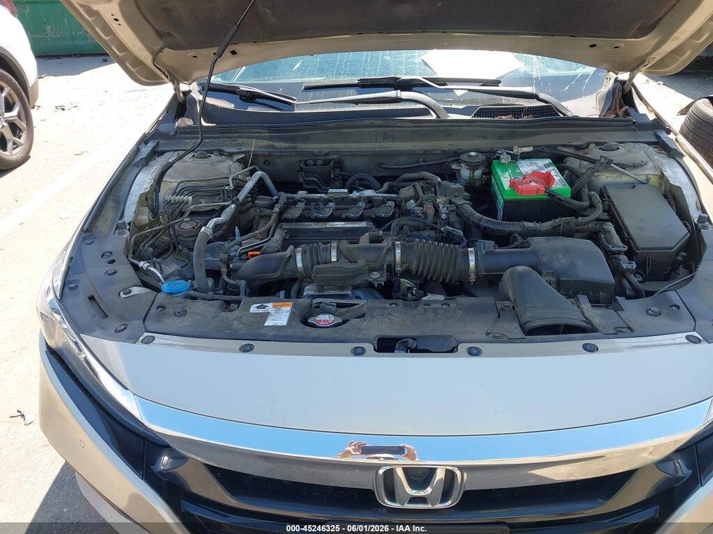 1HGCV1F95JA077972 2018 HONDA ACCORD photo no. 10