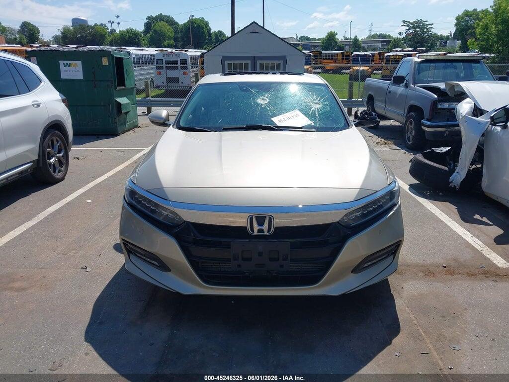 1HGCV1F95JA077972 2018 HONDA ACCORD photo no. 12