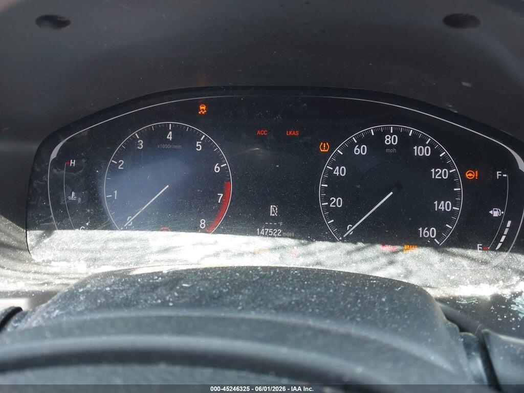 1HGCV1F95JA077972 2018 HONDA ACCORD photo no. 7