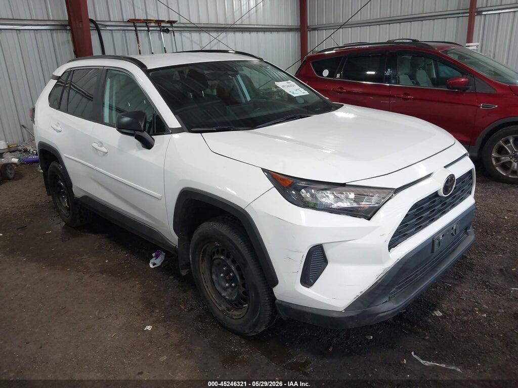 2T3F1RFV0MW235899 2021 TOYOTA RAV4 photo no. 1