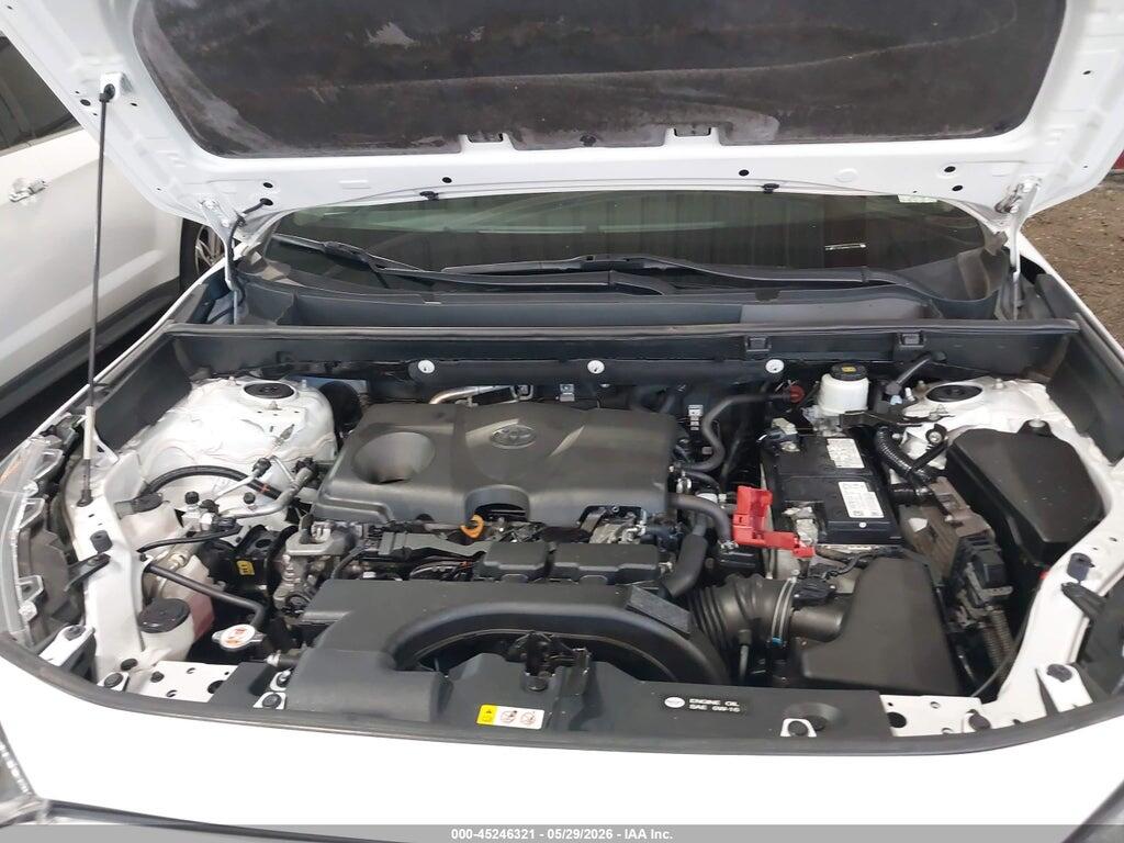 2T3F1RFV0MW235899 2021 TOYOTA RAV4 photo no. 10