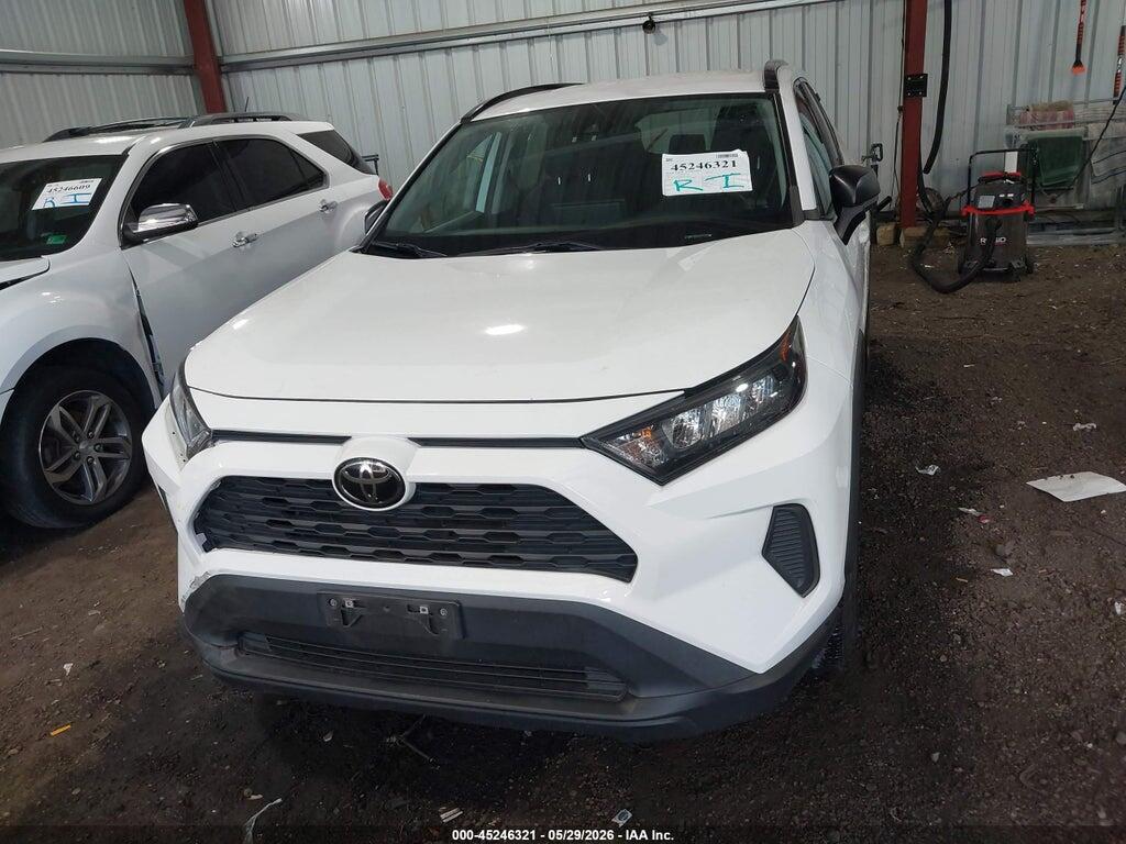 2T3F1RFV0MW235899 2021 TOYOTA RAV4 photo no. 12