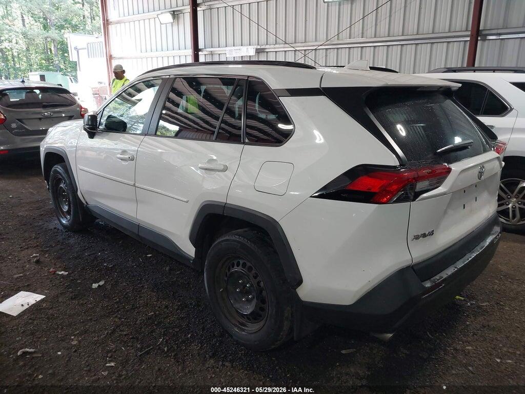 2T3F1RFV0MW235899 2021 TOYOTA RAV4 photo no. 3