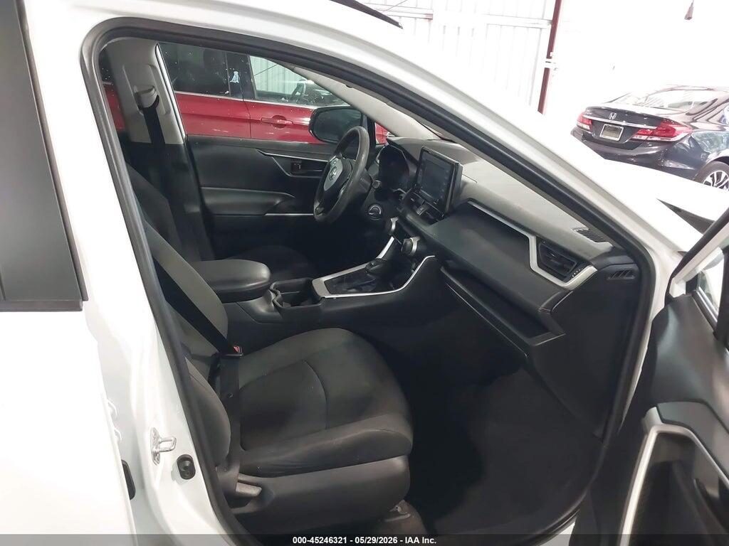 2T3F1RFV0MW235899 2021 TOYOTA RAV4 photo no. 5