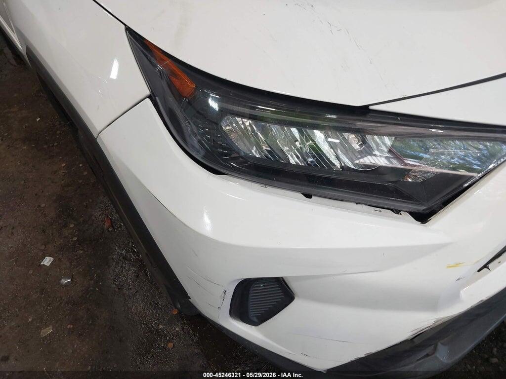 2T3F1RFV0MW235899 2021 TOYOTA RAV4 photo no. 6