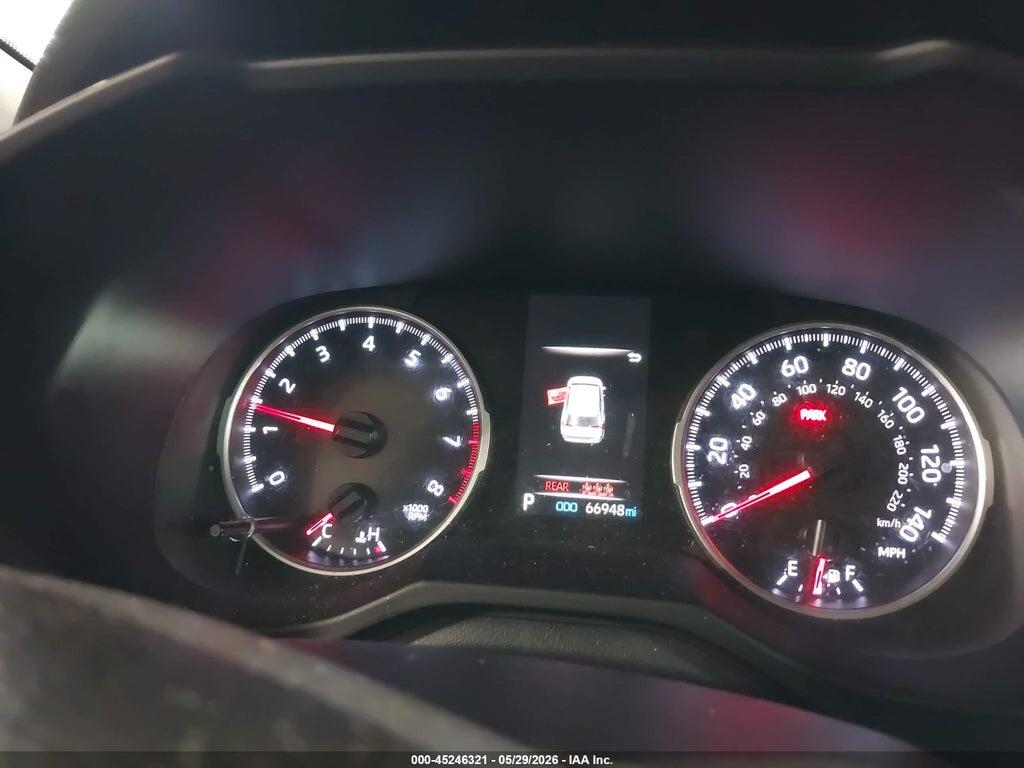 2T3F1RFV0MW235899 2021 TOYOTA RAV4 photo no. 7