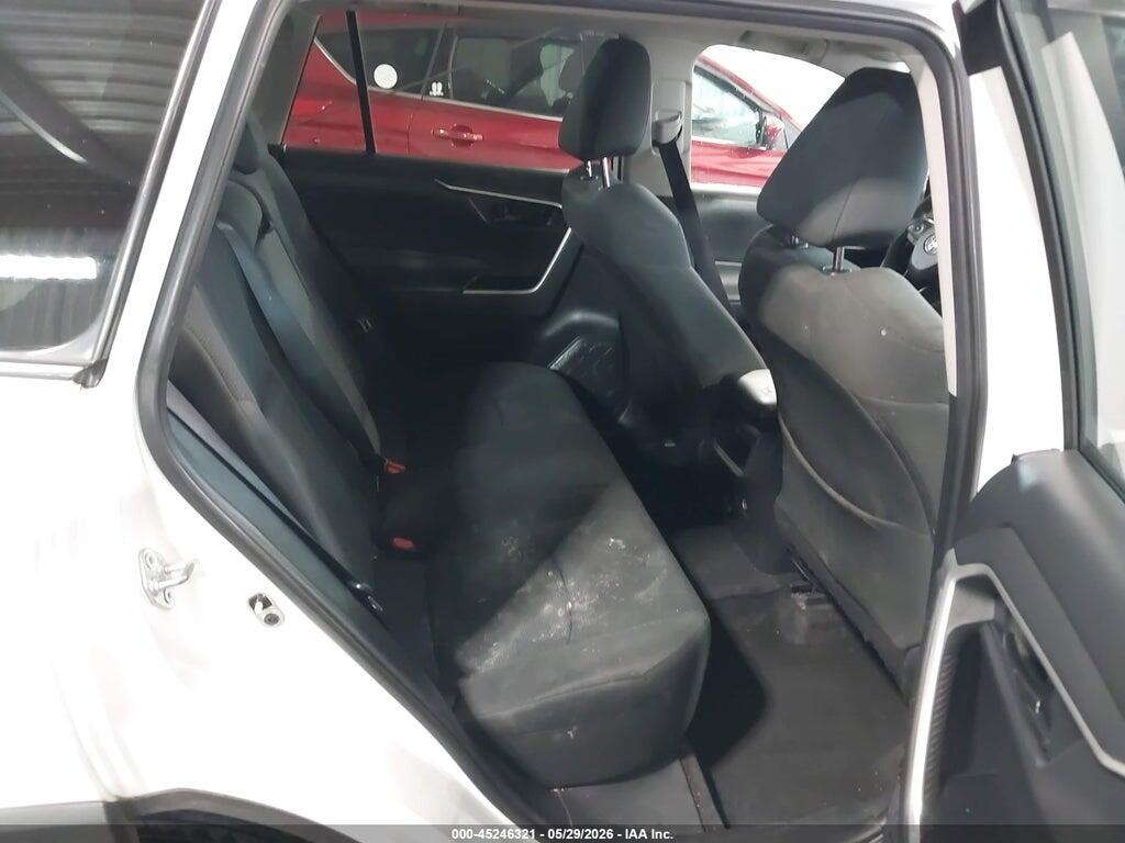 2T3F1RFV0MW235899 2021 TOYOTA RAV4 photo no. 8
