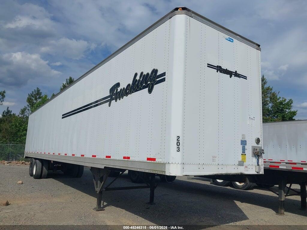 1DW1A5320ES477545 2014 STOUGHTON TRAILERS INC SEMI TRAILER photo no. 1
