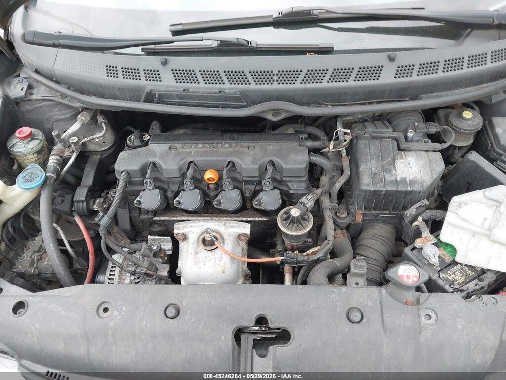2HGFA16849H544263 2009 HONDA CIVIC photo no. 10
