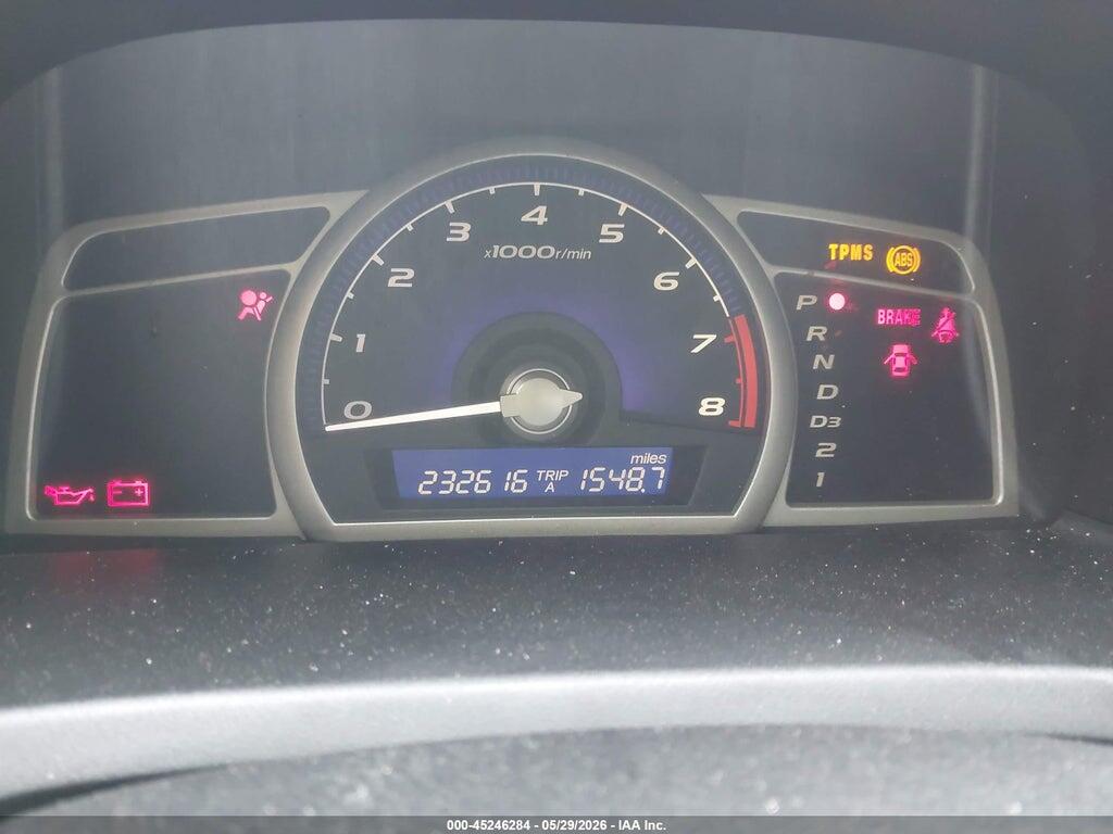 2HGFA16849H544263 2009 HONDA CIVIC photo no. 7