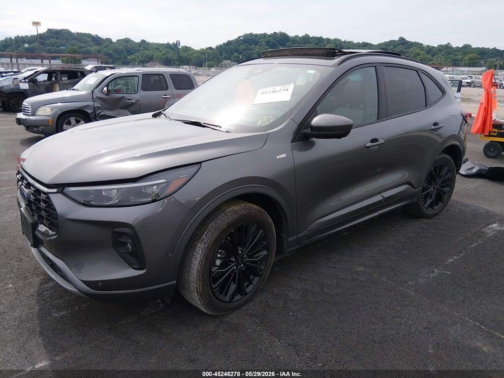 1FMCU9PZ4RUA98588 2024 FORD ESCAPE photo no. 2