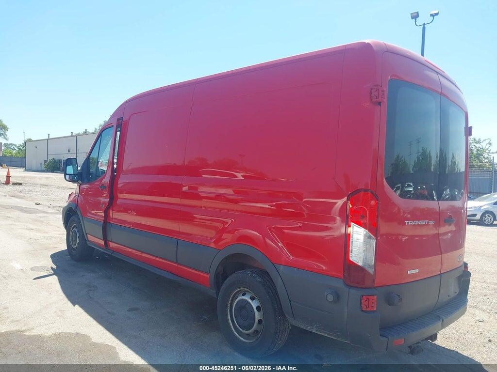 1FTYR2CG4FKA00352 2015 FORD TRANSIT-250 photo no. 3