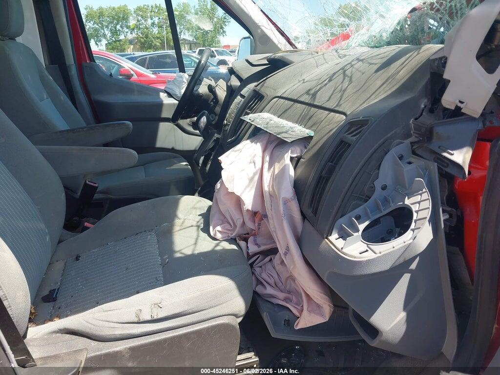 1FTYR2CG4FKA00352 2015 FORD TRANSIT-250 photo no. 5