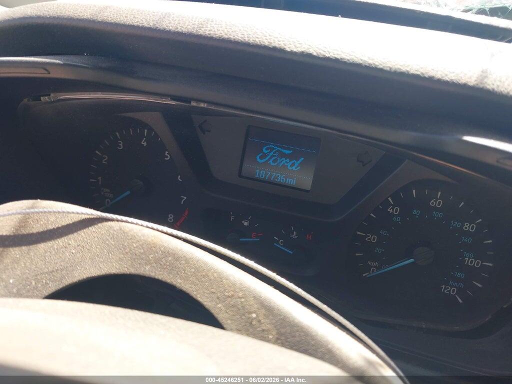 1FTYR2CG4FKA00352 2015 FORD TRANSIT-250 photo no. 7