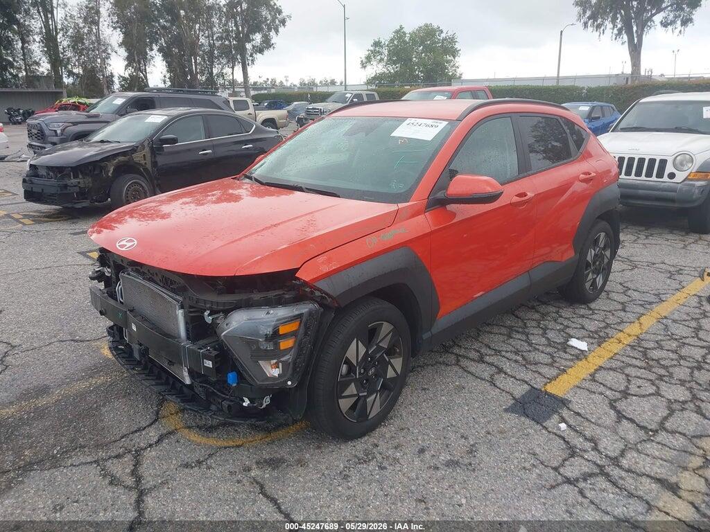 KM8HC3AB9RU069220 2024 HYUNDAI KONA photo no. 2