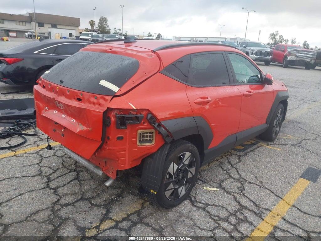 KM8HC3AB9RU069220 2024 HYUNDAI KONA photo no. 4
