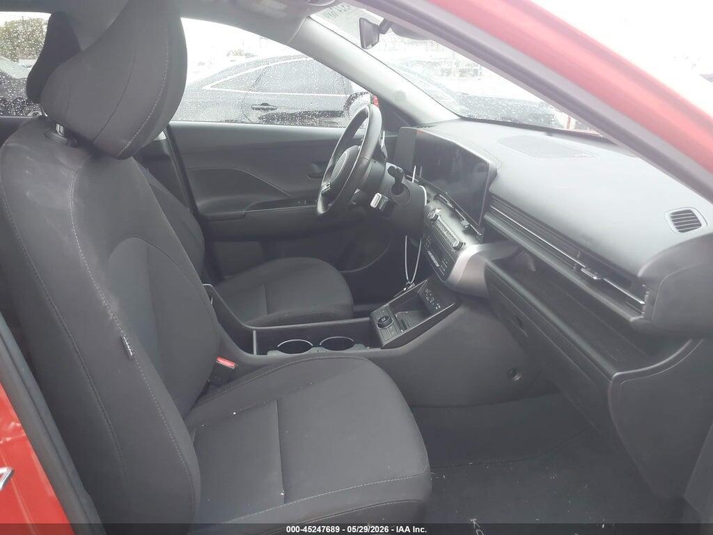 KM8HC3AB9RU069220 2024 HYUNDAI KONA photo no. 5