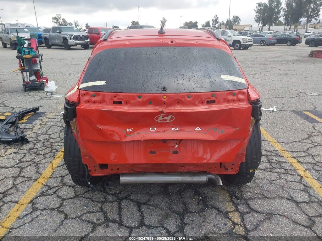 KM8HC3AB9RU069220 2024 HYUNDAI KONA photo no. 6
