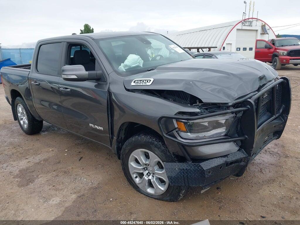 1C6SRFFT5LN143673 2020 RAM 1500 photo no. 1