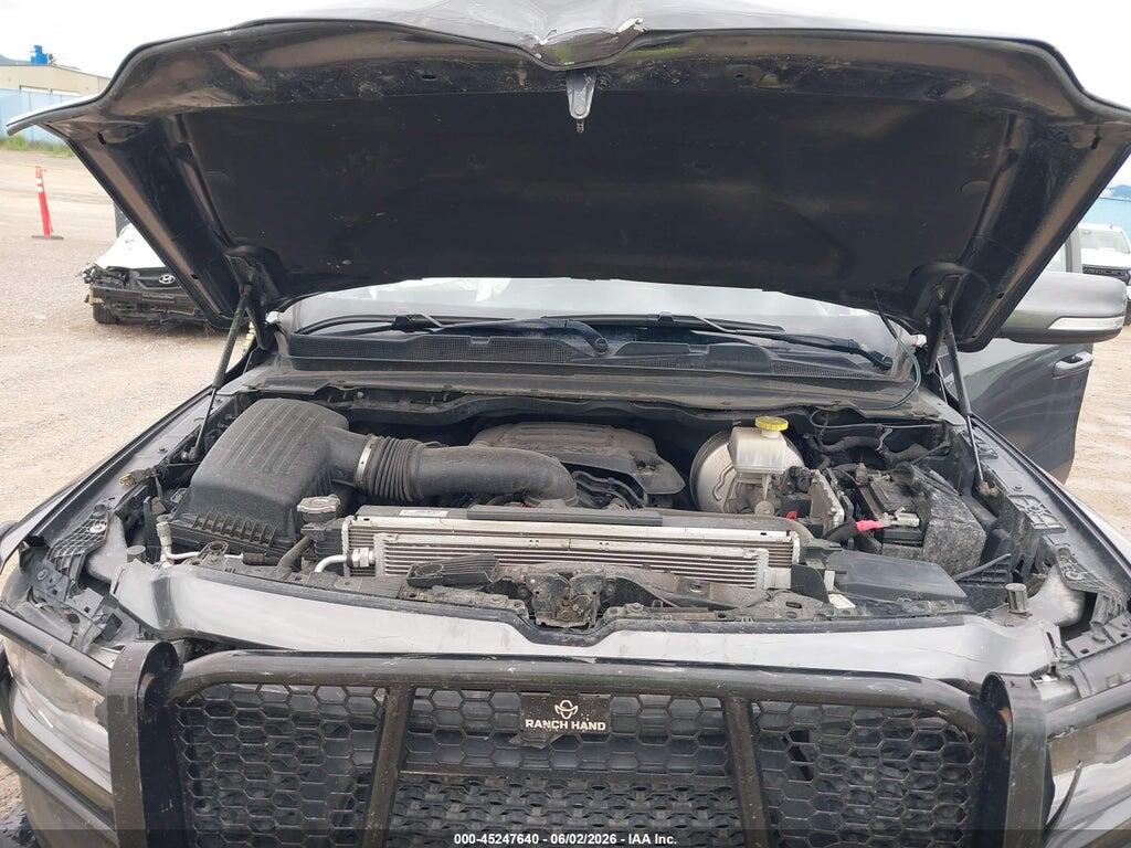 1C6SRFFT5LN143673 2020 RAM 1500 photo no. 10