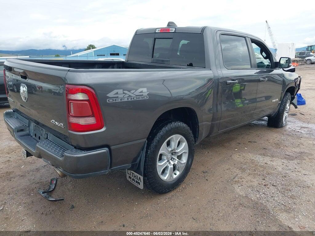 1C6SRFFT5LN143673 2020 RAM 1500 photo no. 4
