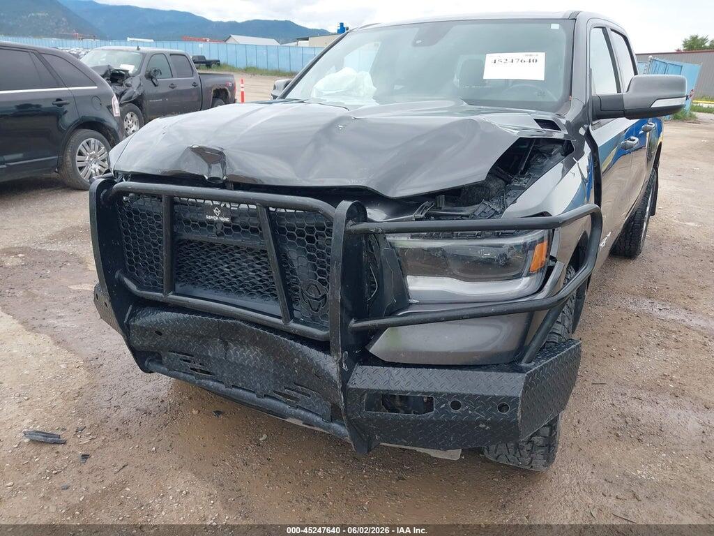 1C6SRFFT5LN143673 2020 RAM 1500 photo no. 6