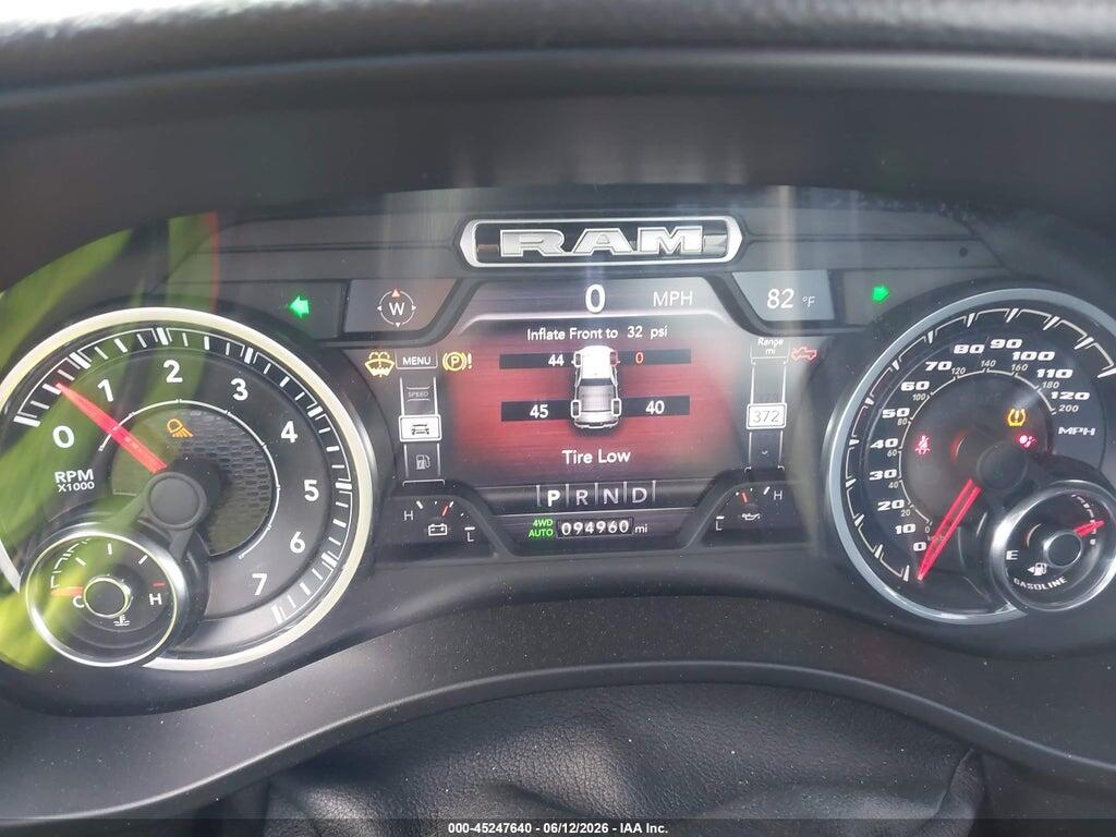 1C6SRFFT5LN143673 2020 RAM 1500 photo no. 7