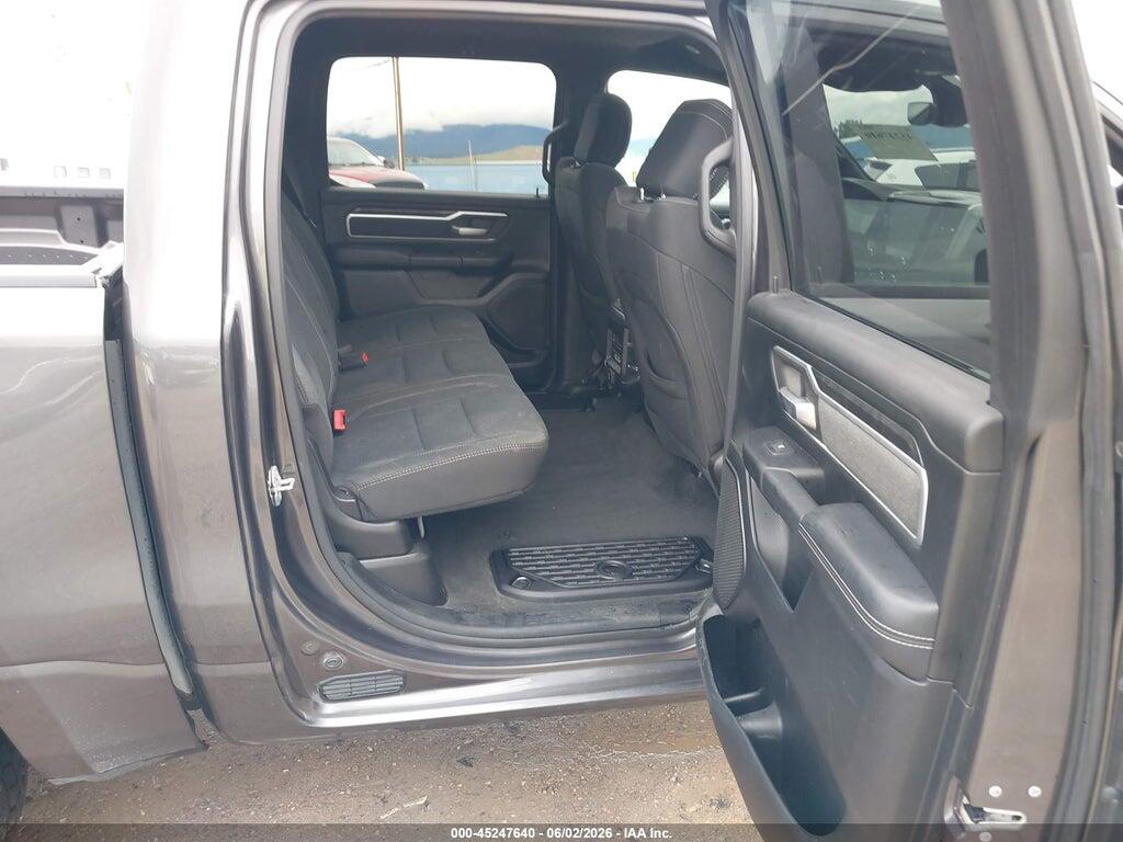 1C6SRFFT5LN143673 2020 RAM 1500 photo no. 8