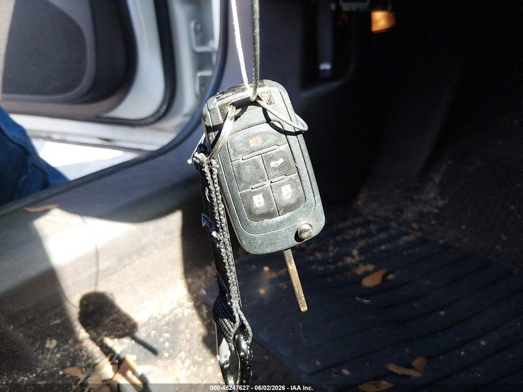 2G4GR5EK1C9120424 2012 BUICK REGAL photo no. 11