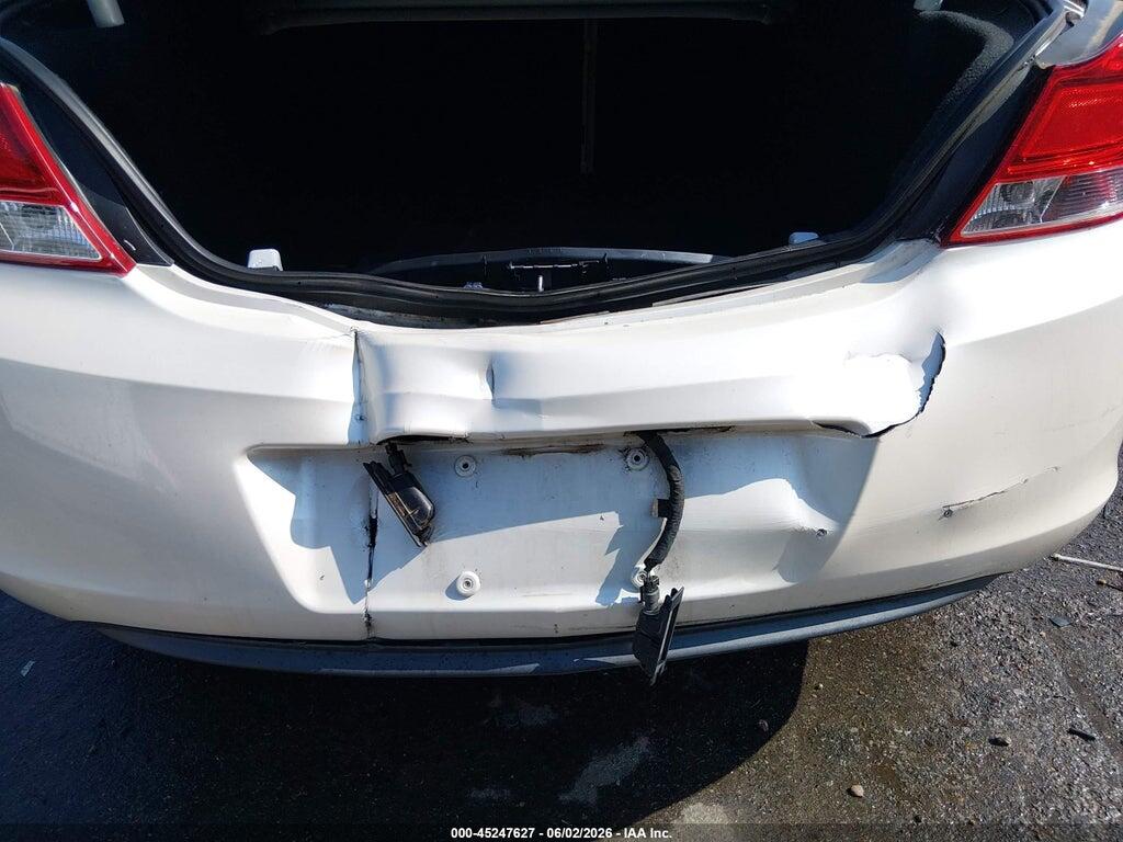 2G4GR5EK1C9120424 2012 BUICK REGAL photo no. 6