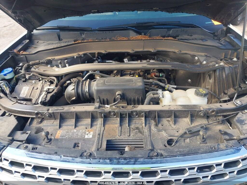 1FMSK8FH2NGB90697 2022 FORD EXPLORER photo no. 10