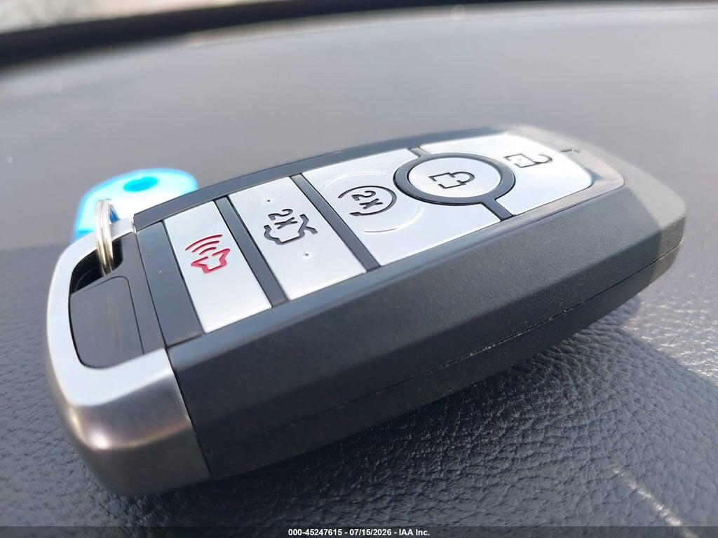1FMSK8FH2NGB90697 2022 FORD EXPLORER photo no. 11