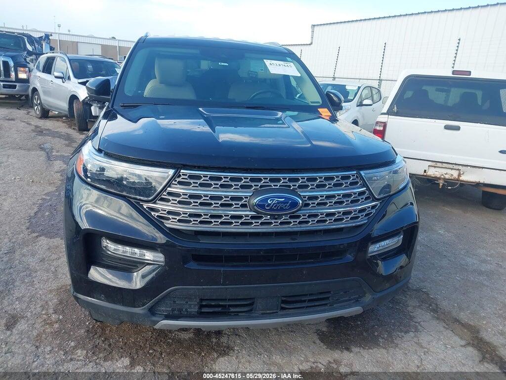 1FMSK8FH2NGB90697 2022 FORD EXPLORER photo no. 12