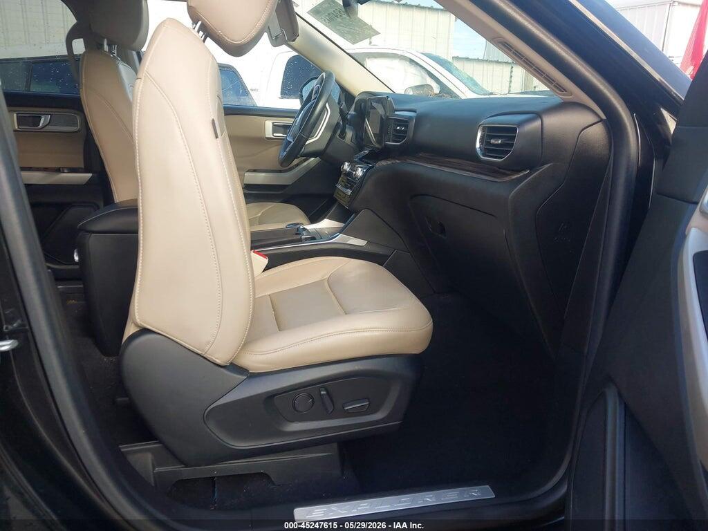 1FMSK8FH2NGB90697 2022 FORD EXPLORER photo no. 5