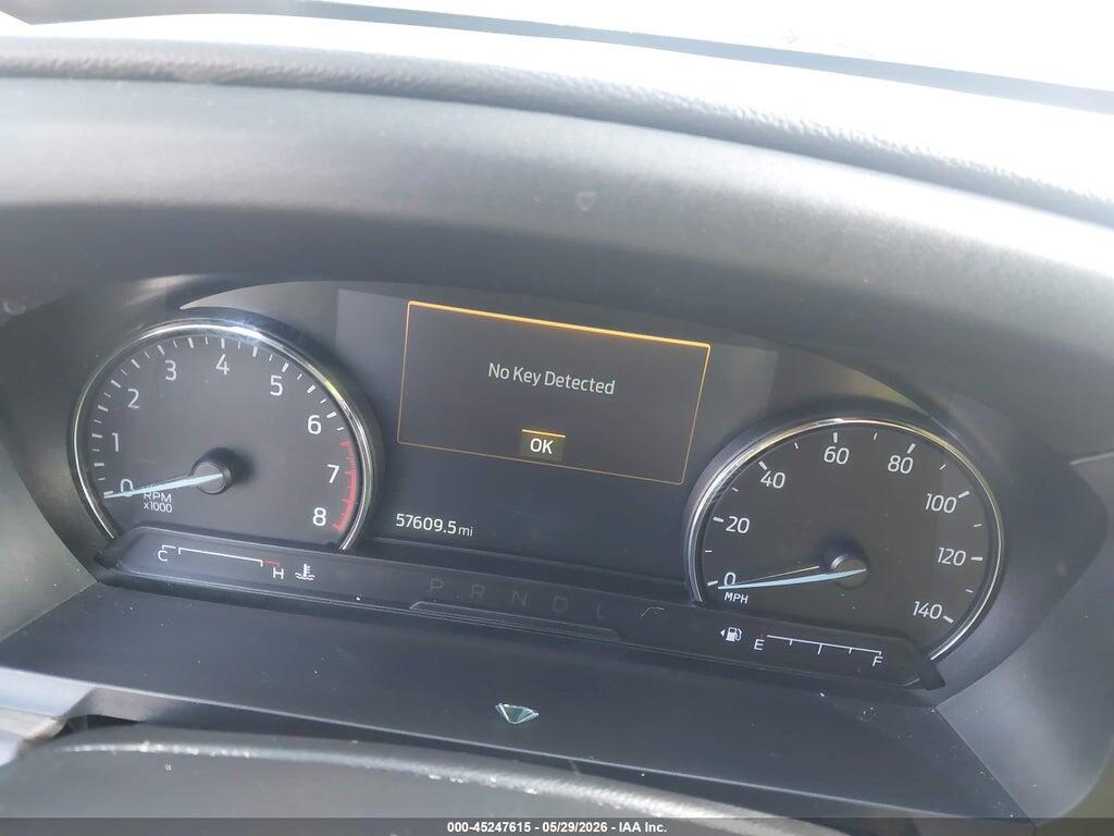 1FMSK8FH2NGB90697 2022 FORD EXPLORER photo no. 7
