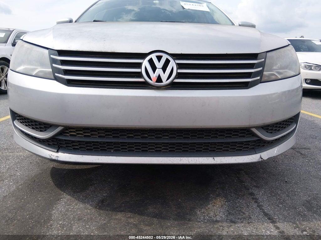 1VWAS7A38FC017231 2015 VOLKSWAGEN PASSAT photo no. 6