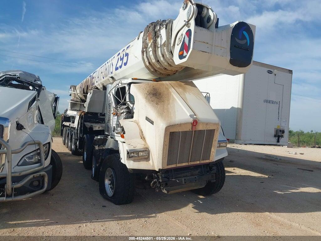 1NKDX4TX0SR112016 2025 KENWORTH T800 photo no. 1