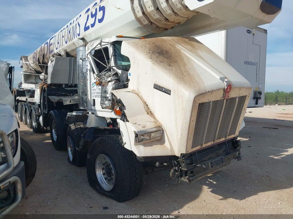 1NKDX4TX0SR112016 2025 KENWORTH T800 photo no. 10