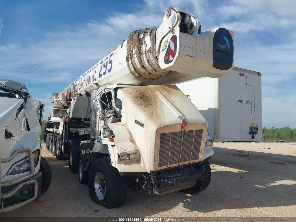 1NKDX4TX0SR112016 2025 KENWORTH T800 photo no. 12