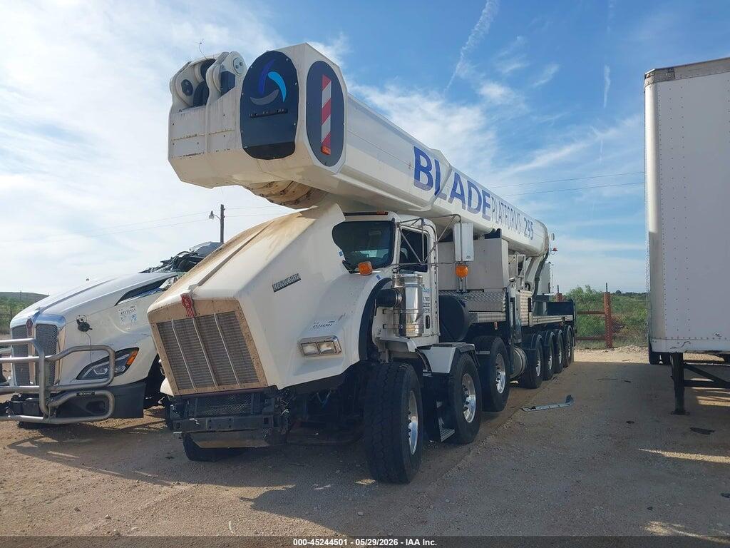 1NKDX4TX0SR112016 2025 KENWORTH T800 photo no. 2
