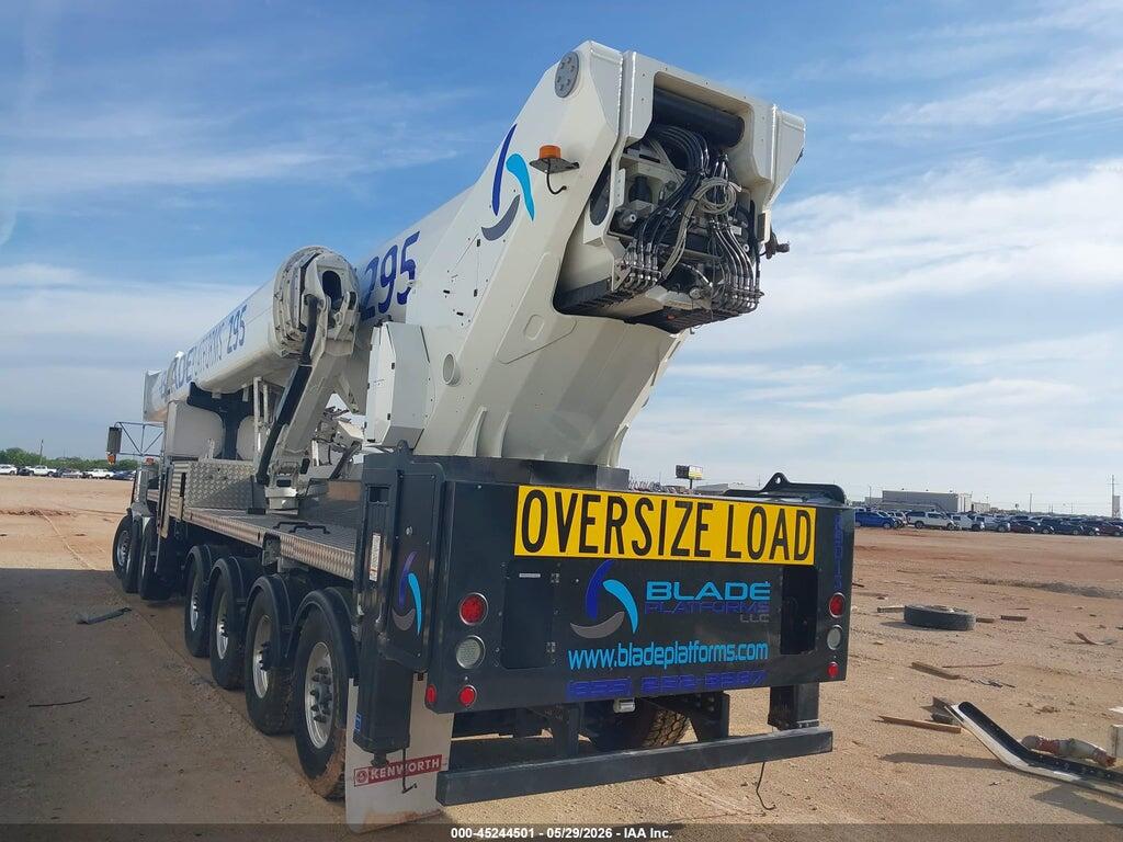 1NKDX4TX0SR112016 2025 KENWORTH T800 photo no. 3
