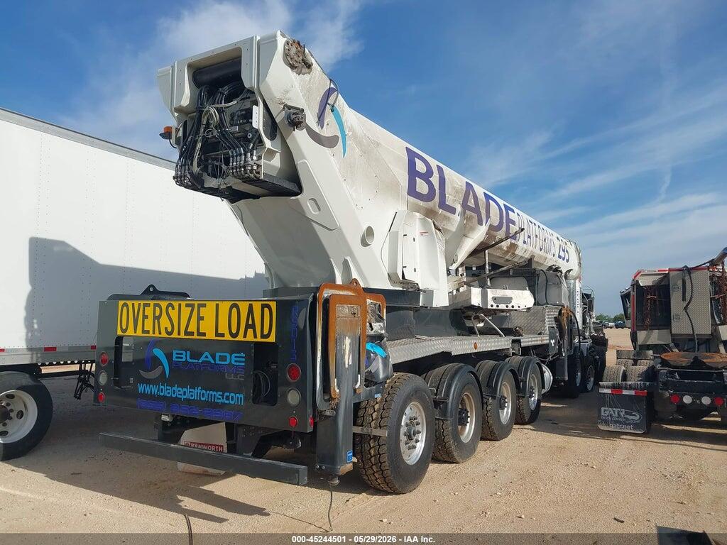 1NKDX4TX0SR112016 2025 KENWORTH T800 photo no. 4