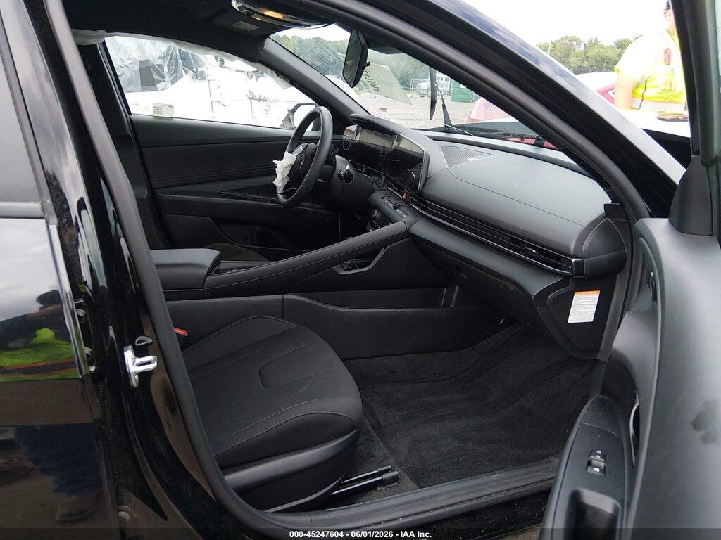 KMHLM4DJ7SU145880 2025 HYUNDAI ELANTRA HYBRID photo no. 5