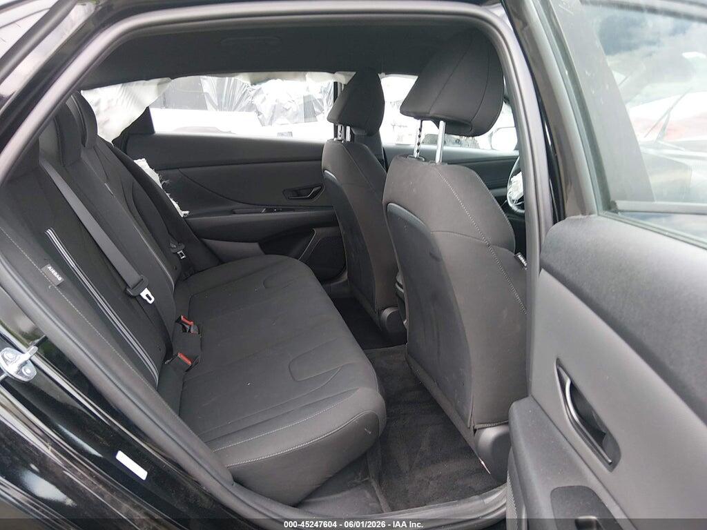 KMHLM4DJ7SU145880 2025 HYUNDAI ELANTRA HYBRID photo no. 8