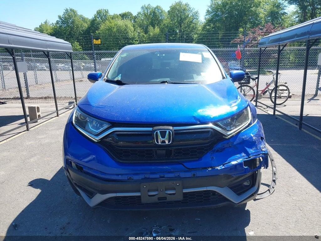 7FARW2H57ME007377 2021 HONDA CR-V photo no. 12