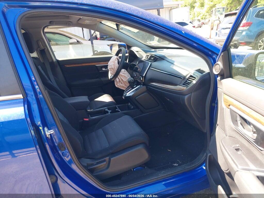 7FARW2H57ME007377 2021 HONDA CR-V photo no. 5
