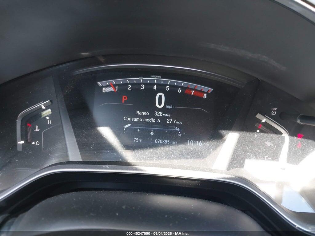 7FARW2H57ME007377 2021 HONDA CR-V photo no. 7